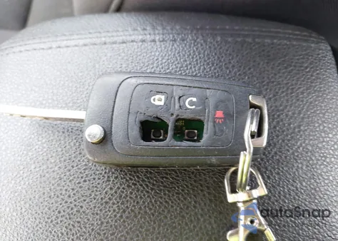 2012 Chevrolet Cruze Eco from USA, damaged, VIN 1G1PJ5SC4C7324749